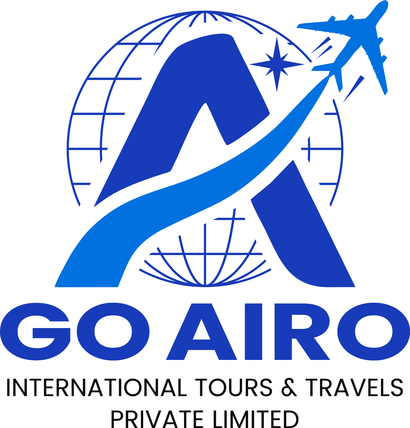 Go Airo Logo
